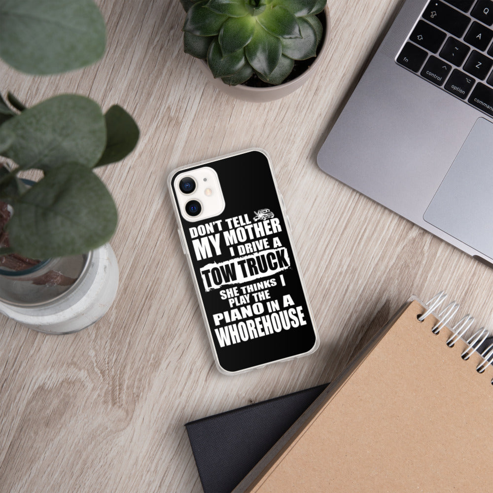 Tow Operator iPhone Case