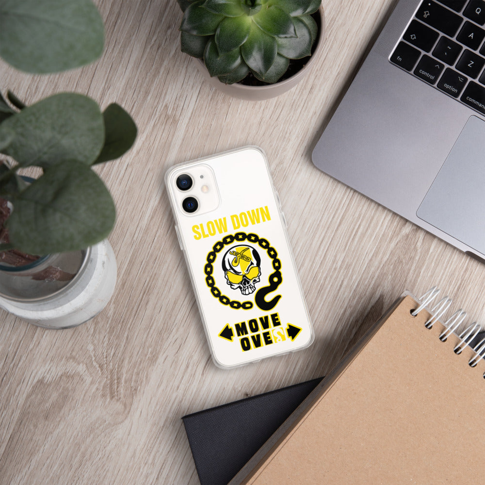 SDMO iPhone Case