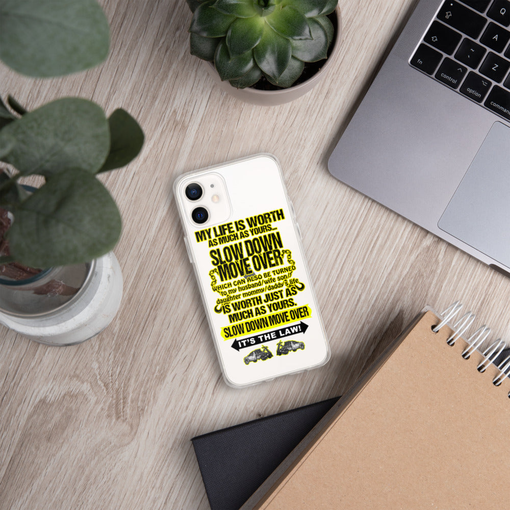 SDMO iPhone Case