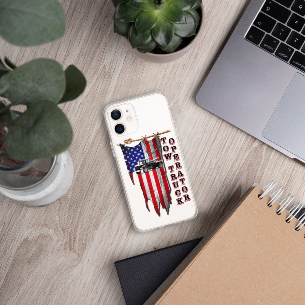 Tow Operator iPhone Case