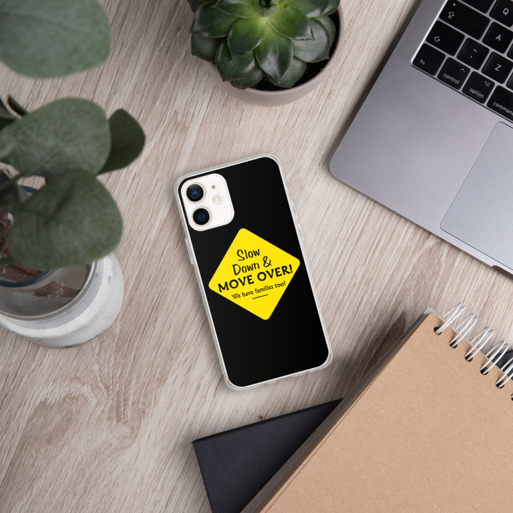 SDMO iPhone Case