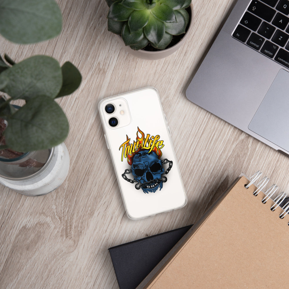 Tow Life iPhone Case