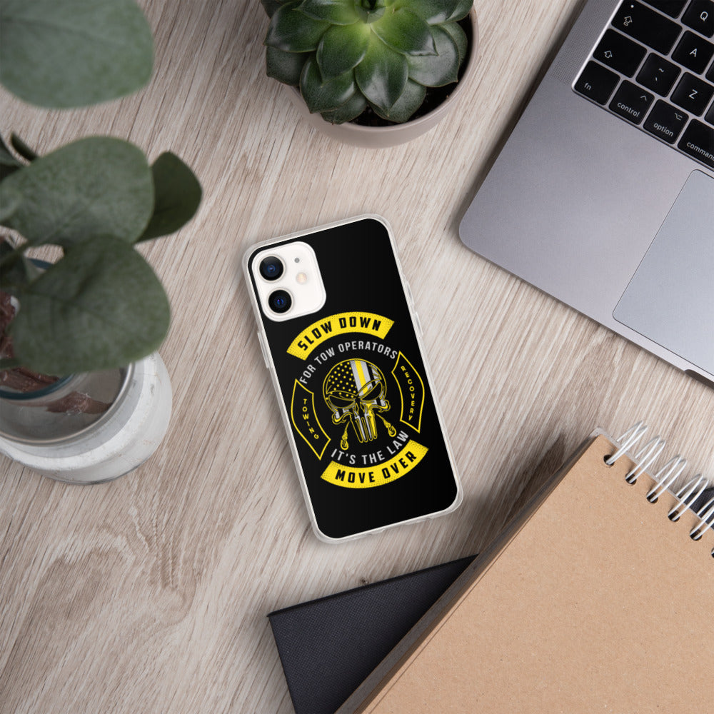 SDMO iPhone Case