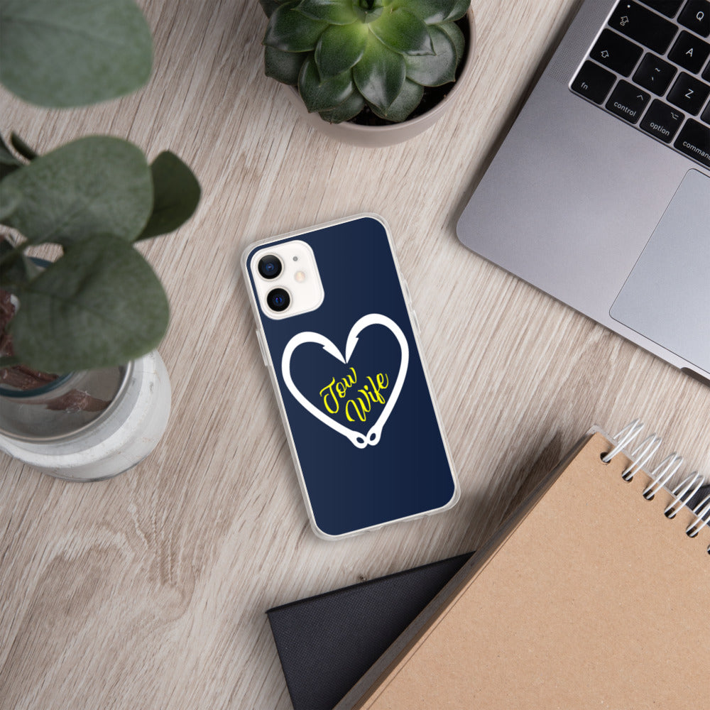 Tow Wife iPhone Case