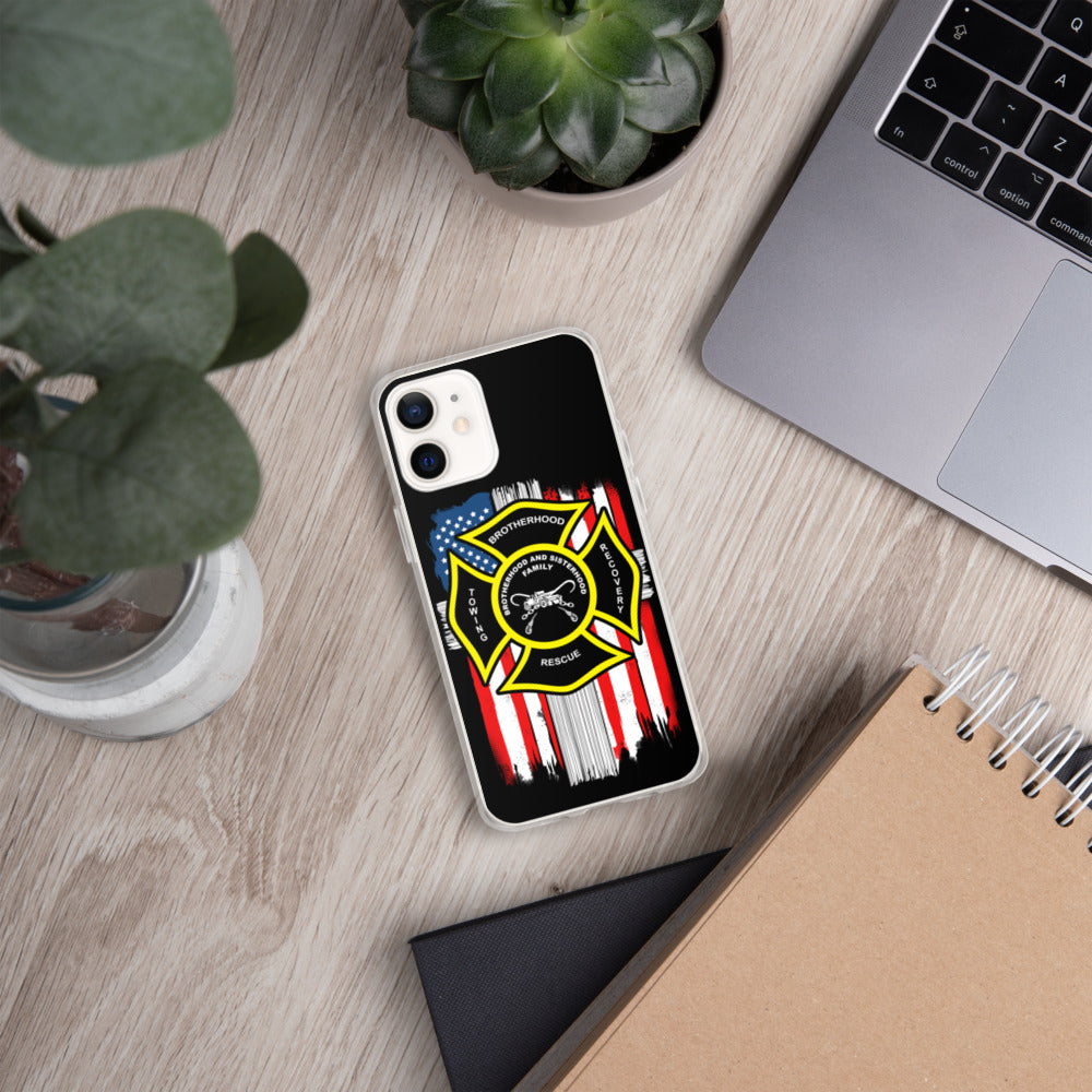 Tow Operator iPhone Case