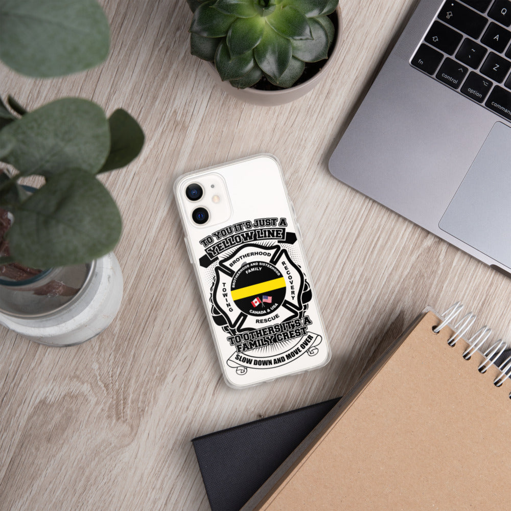 SDMO iPhone Case