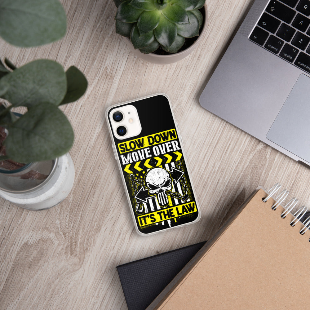 SDMO iPhone Case
