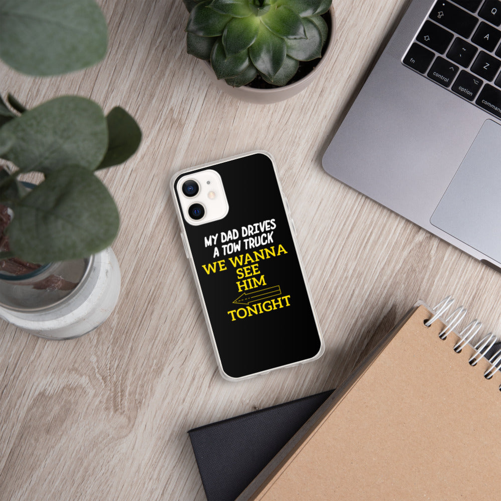 SDMO iPhone Case