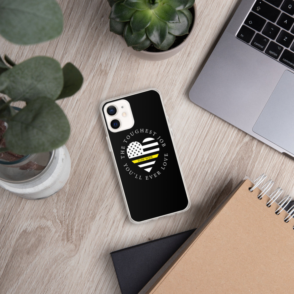 Tow Wife iPhone Case