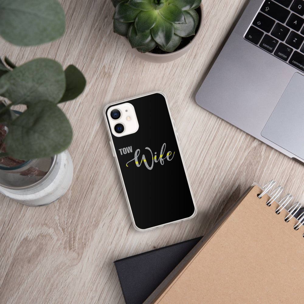 Tow Wife iPhone Case