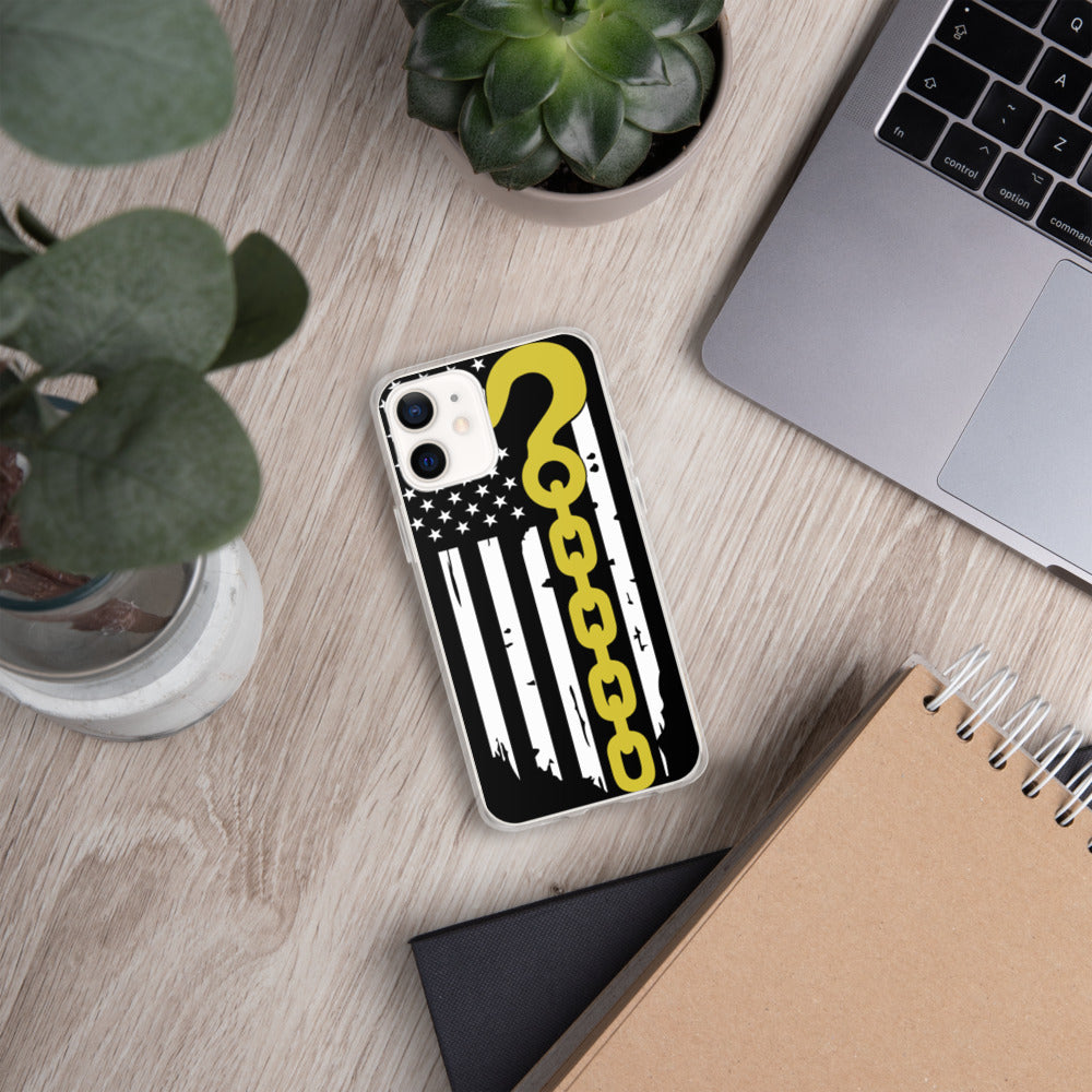 Tow Operator iPhone Case