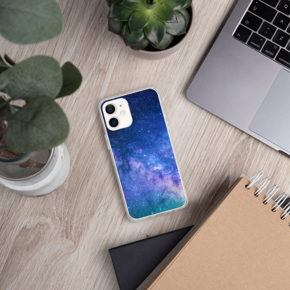 Galactic iPhone Case