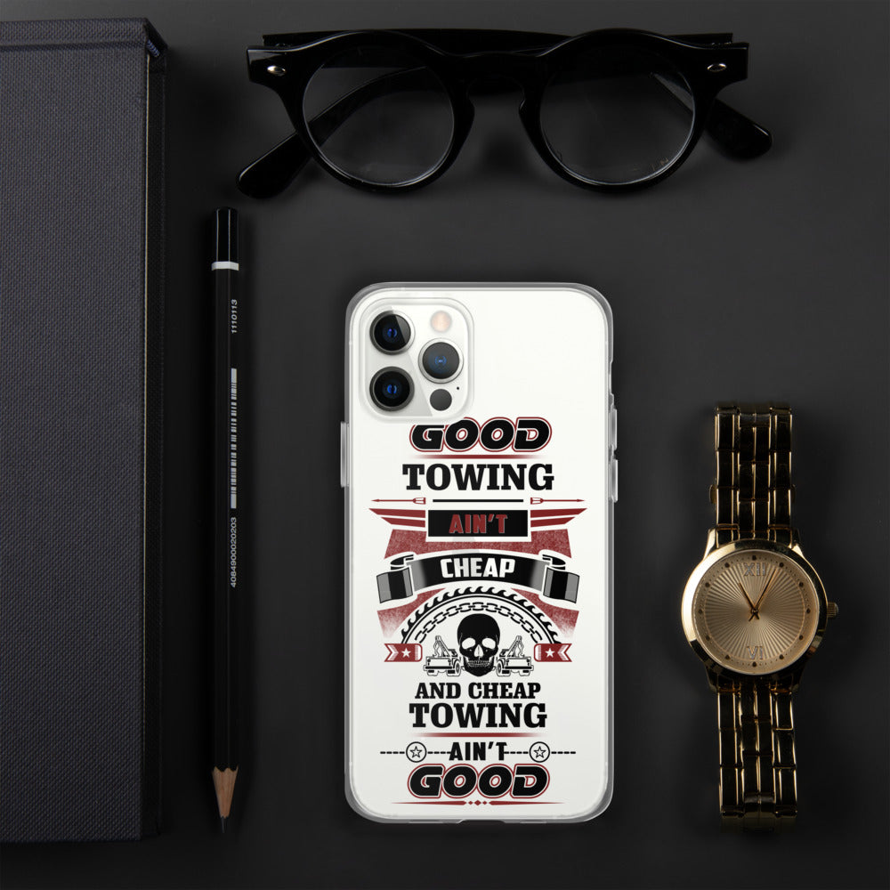 Good Towing iPhone Case