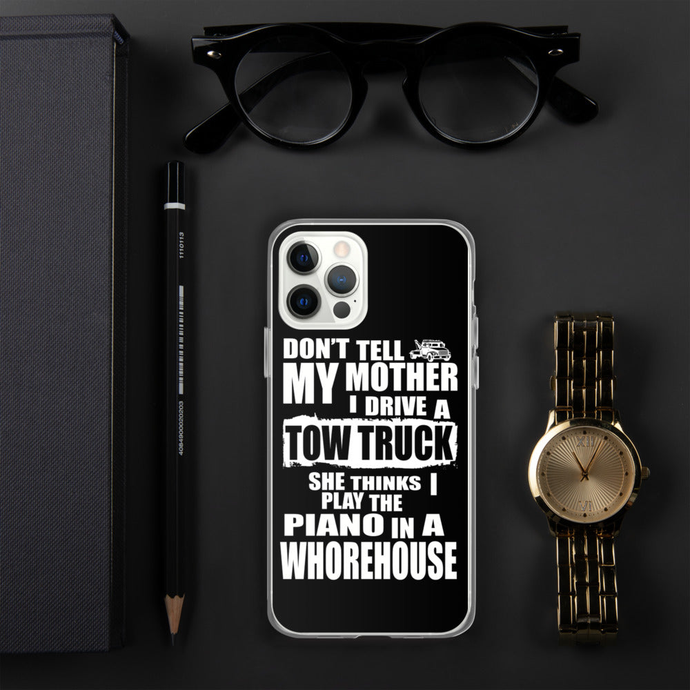 Tow Operator iPhone Case