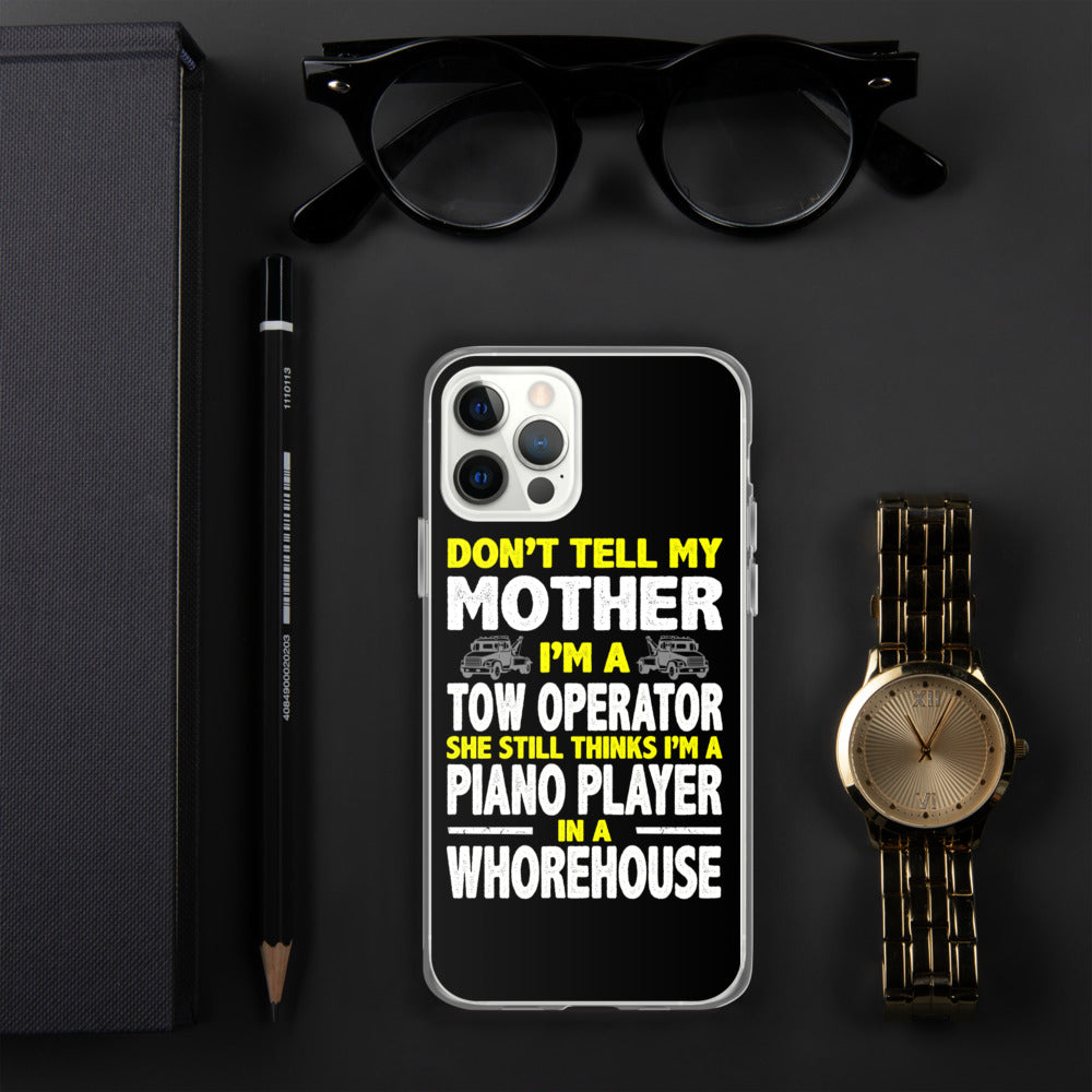 Tow Operator iPhone Case