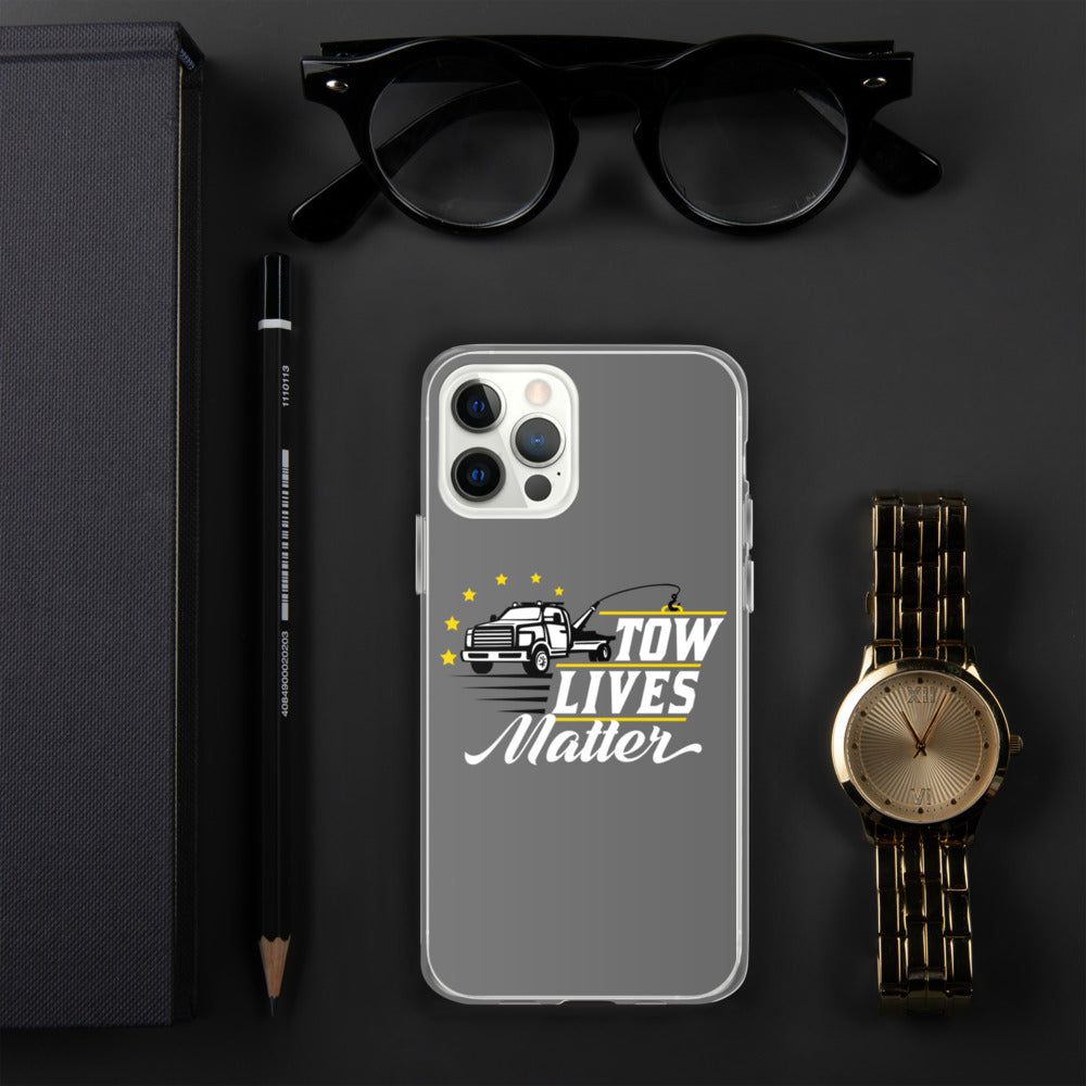 Towlivesmatter iPhone Case