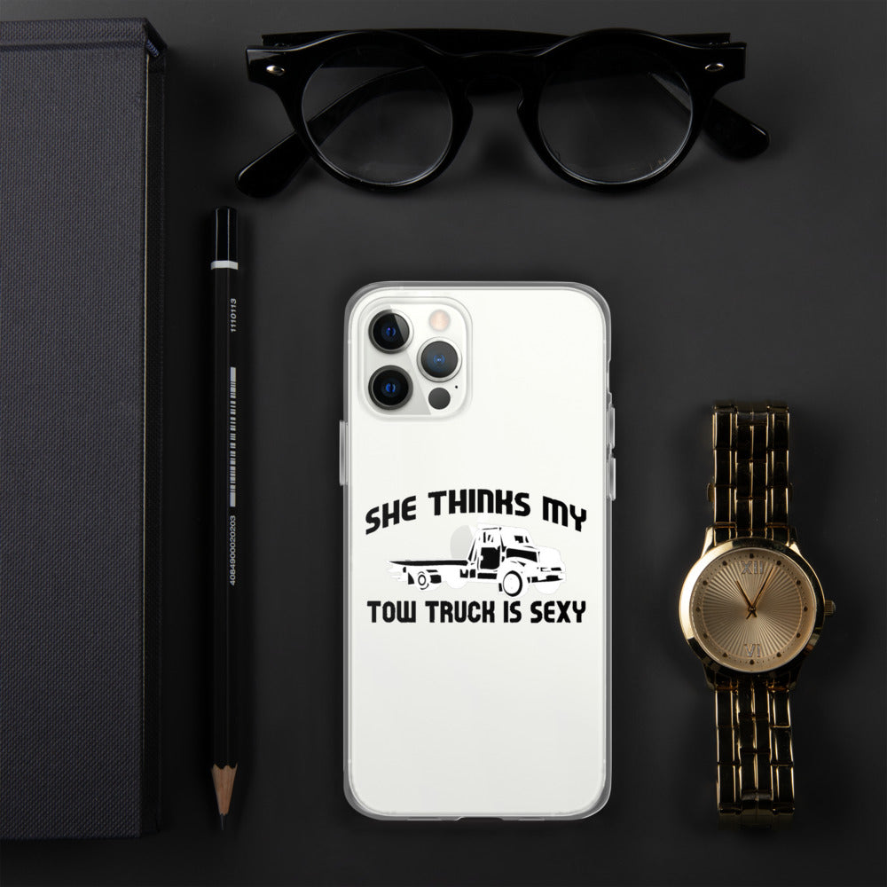Tow Operator iPhone Case