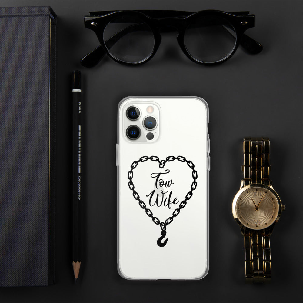 Tow Wife iPhone Case