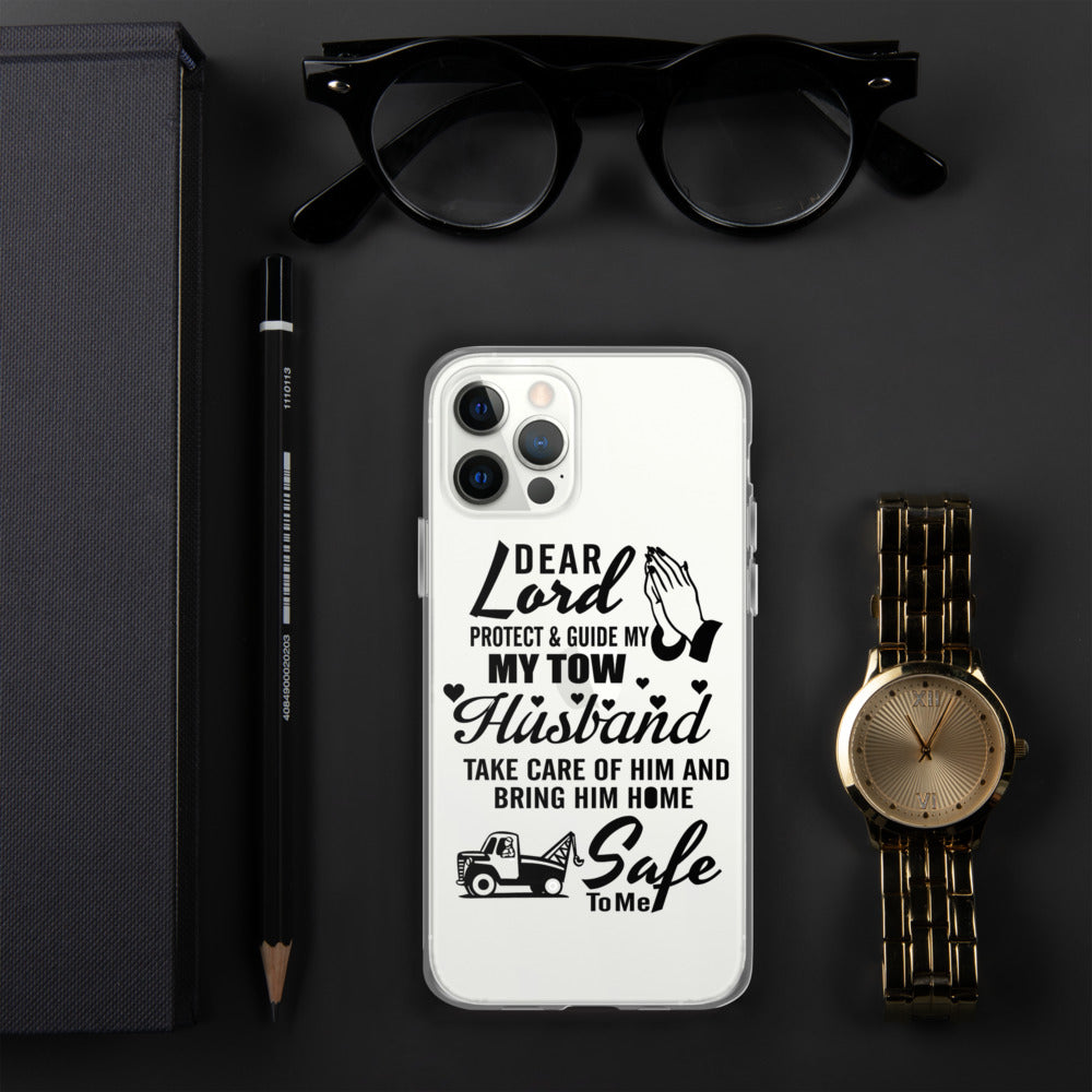 Tow Husband iPhone Case