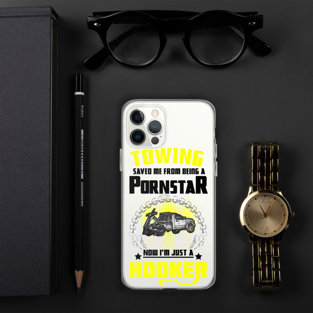 Tow Operator iPhone Case