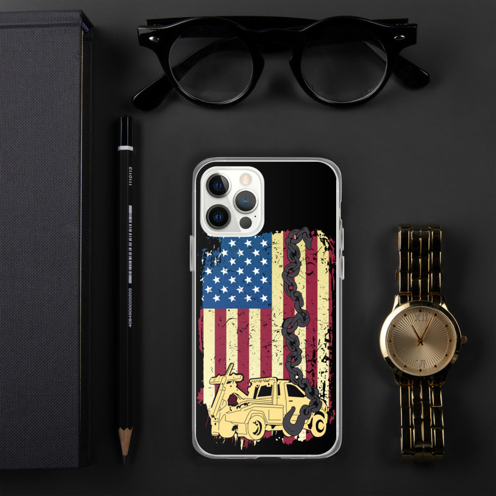 Tow Operator iPhone Case