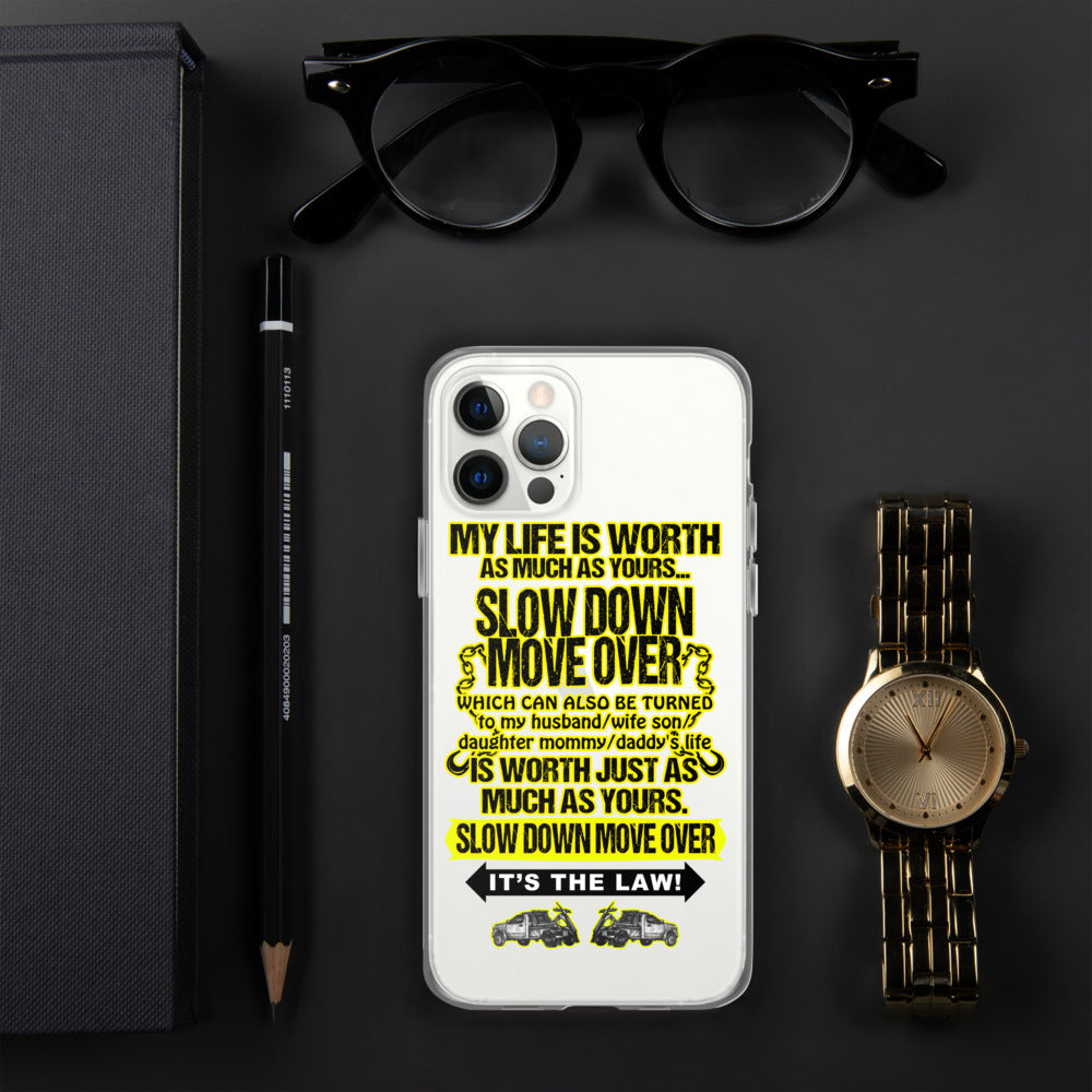 SDMO iPhone Case