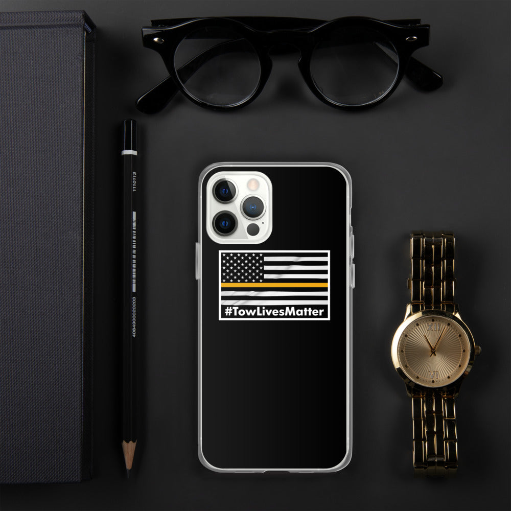 Towlivesmatter iPhone Case