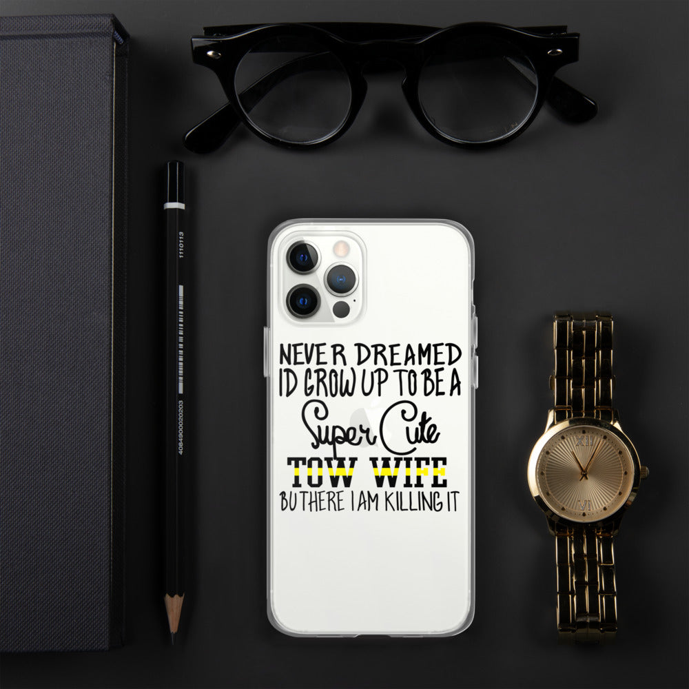 Tow Wife iPhone Case