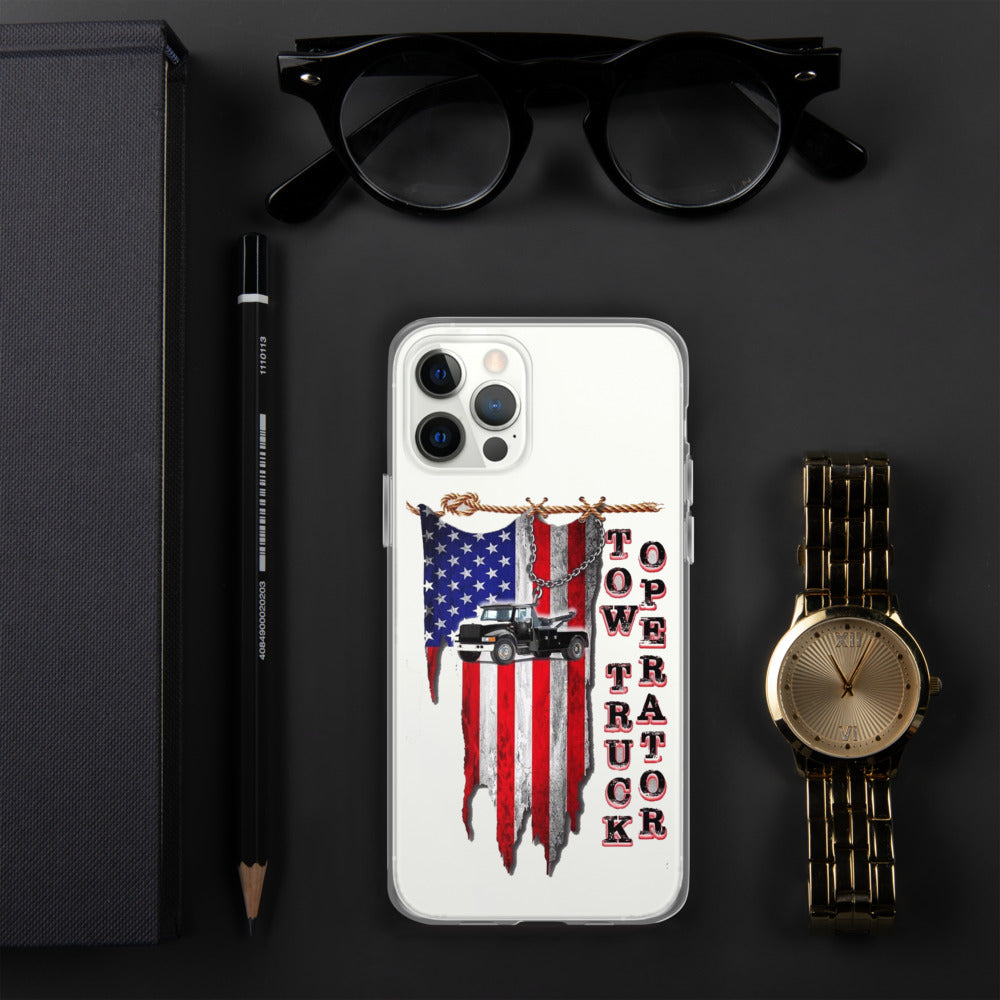 Tow Operator iPhone Case
