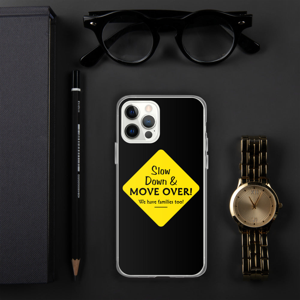 SDMO iPhone Case