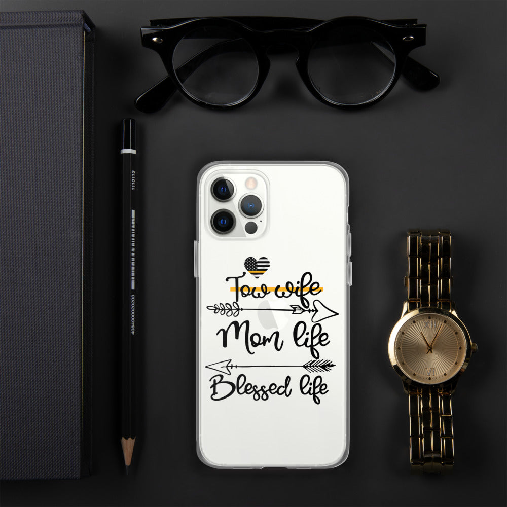 To Wife iPhone Case