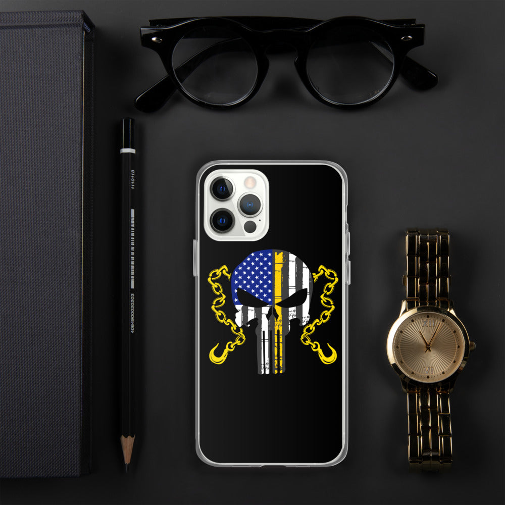 Tow Truck Operator iPhone Case