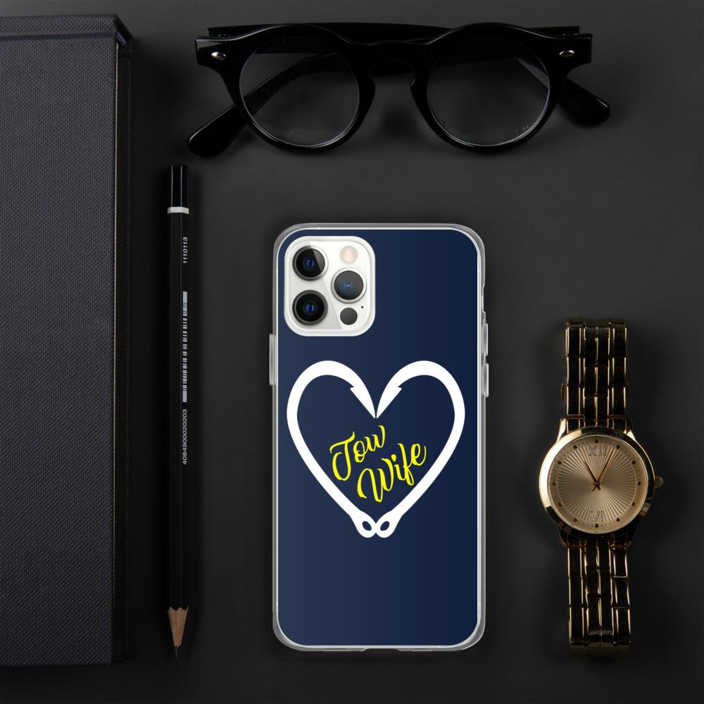 Tow Wife iPhone Case