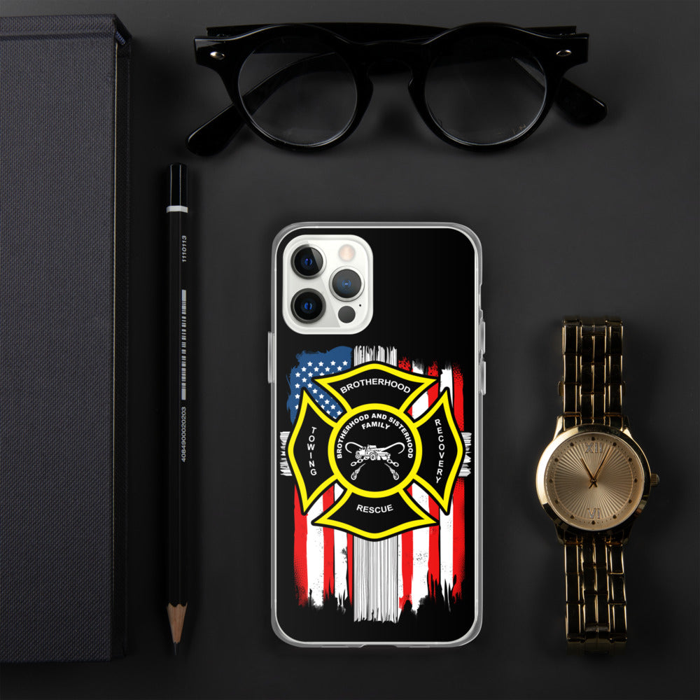 Tow Operator iPhone Case
