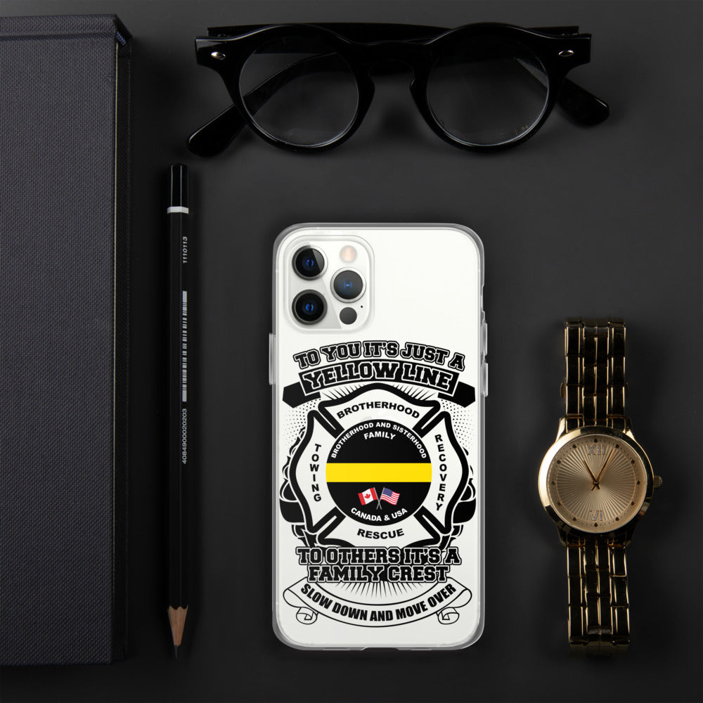 SDMO iPhone Case