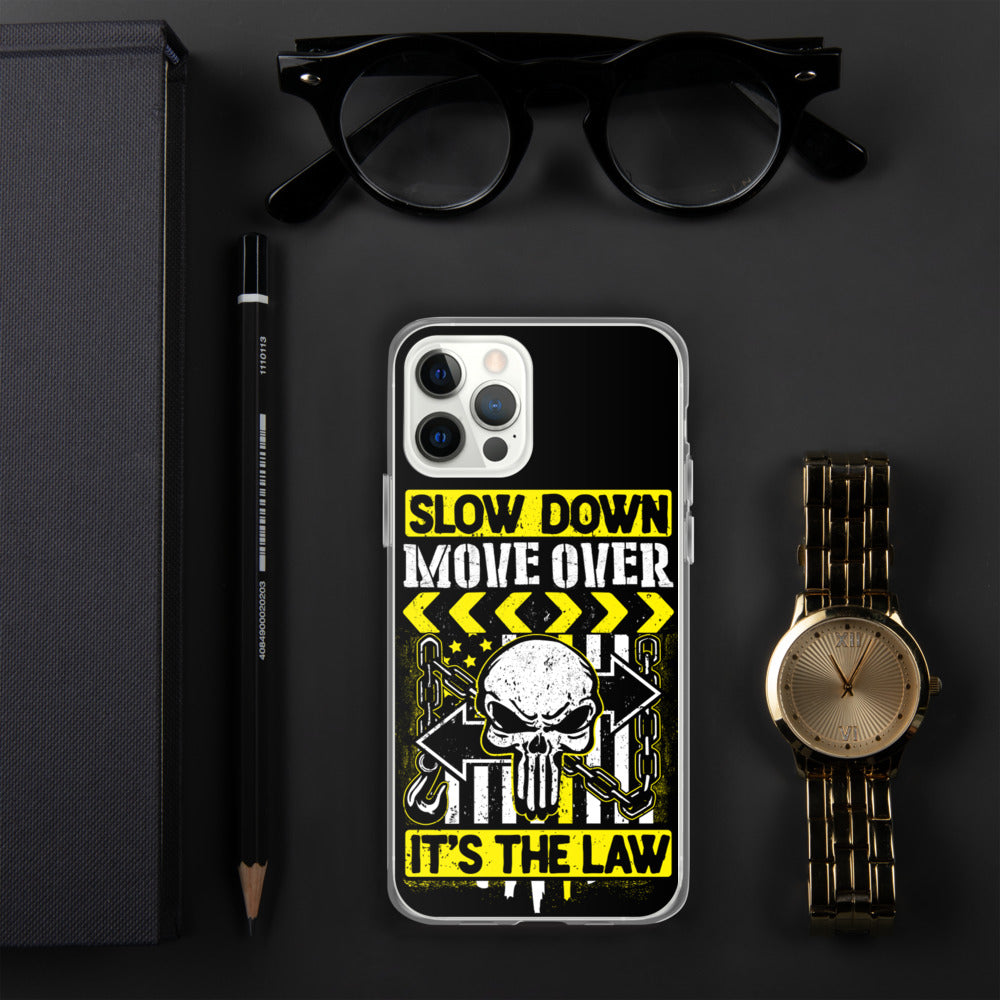 SDMO iPhone Case