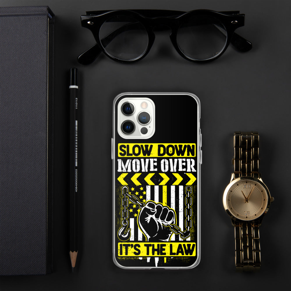 SDMO iPhone Case
