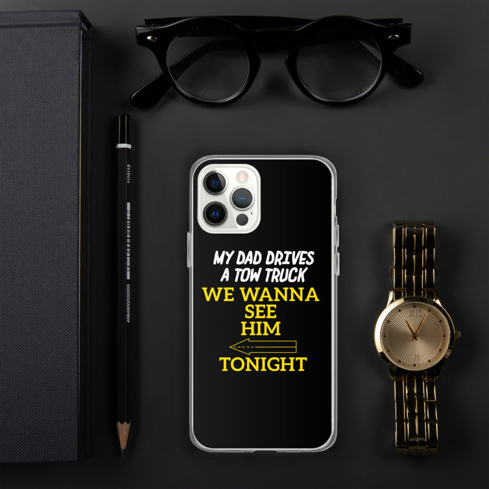 SDMO iPhone Case