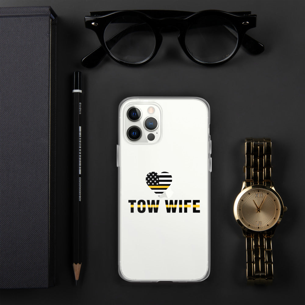 Tow Wife iPhone Case