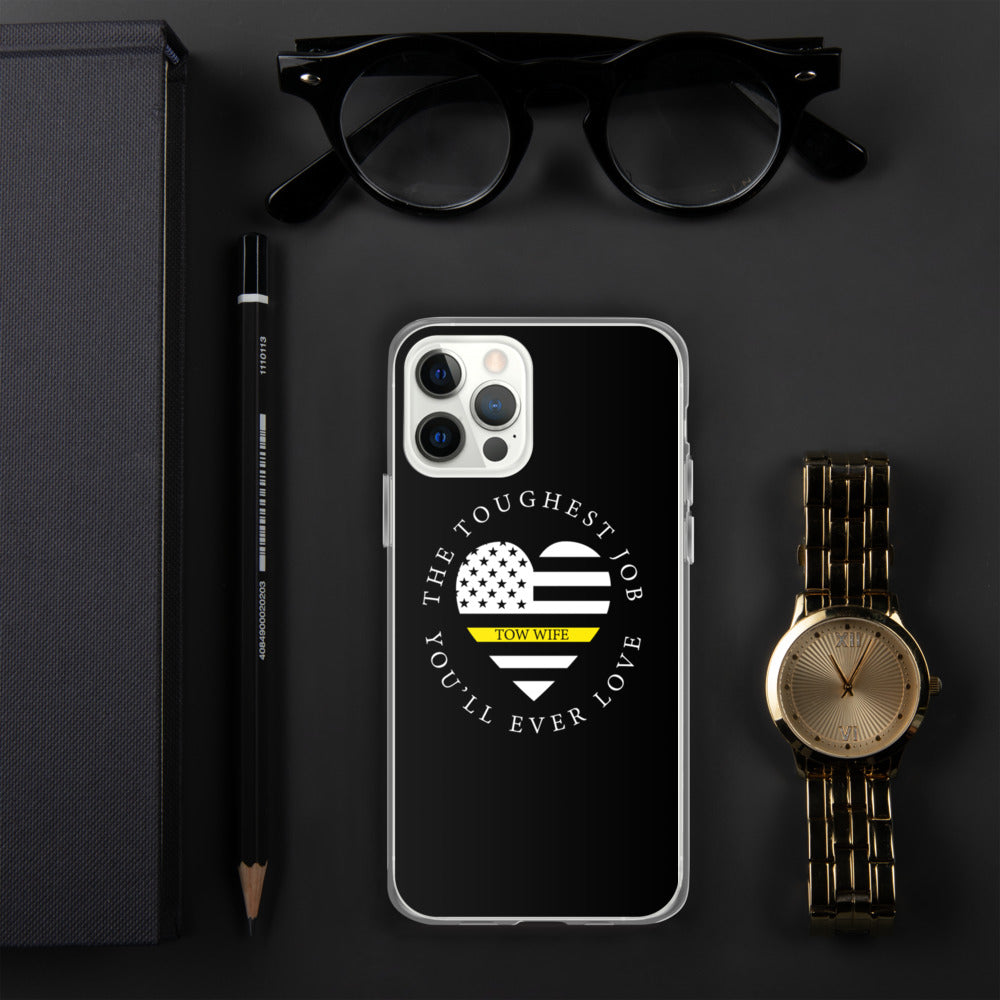 Tow Wife iPhone Case
