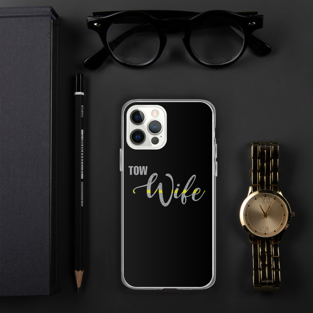 Tow Wife iPhone Case