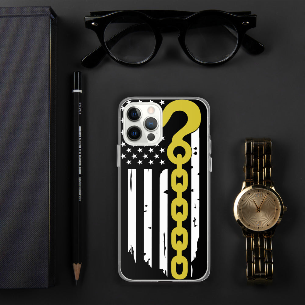 Tow Operator iPhone Case