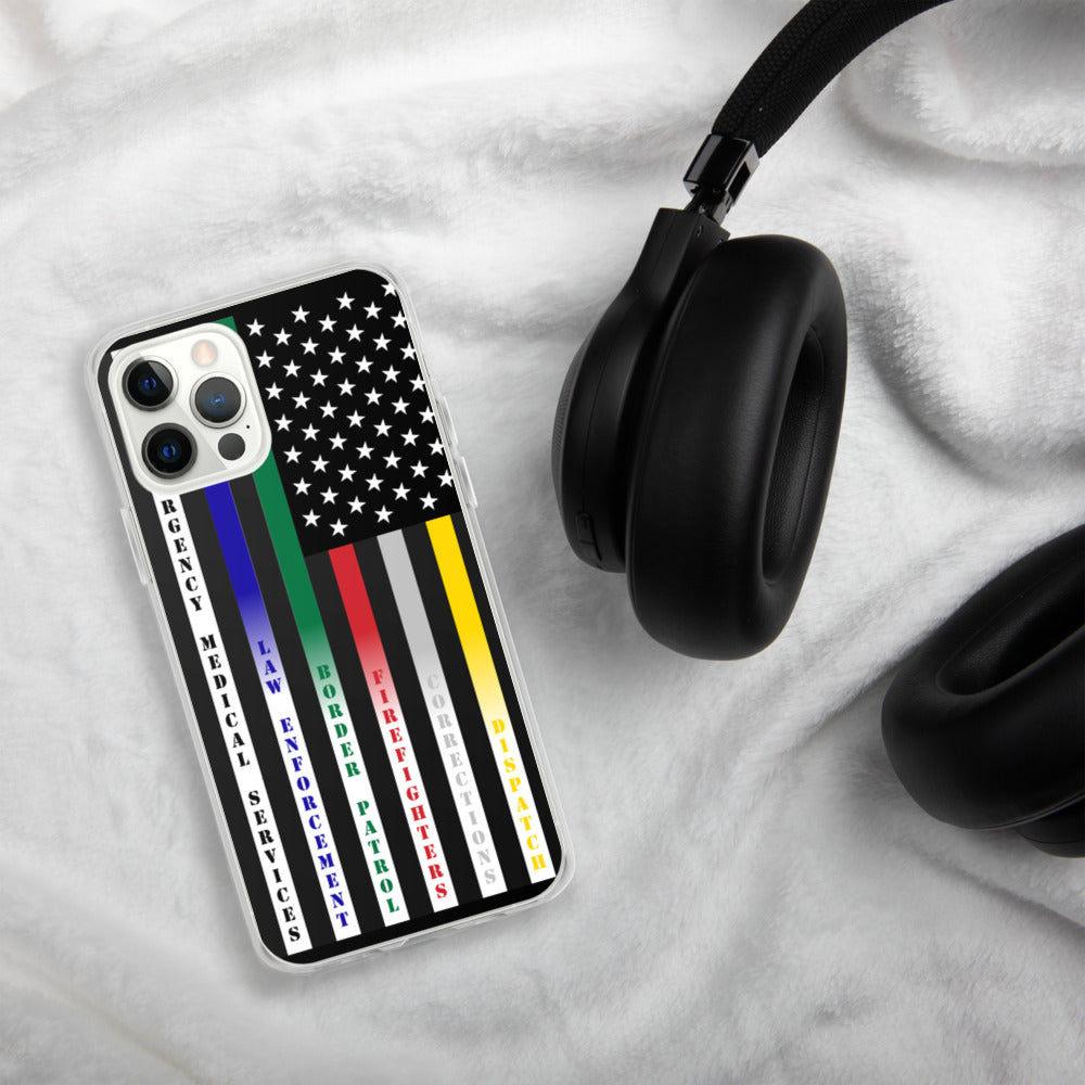 All Lives Matter iPhone Case