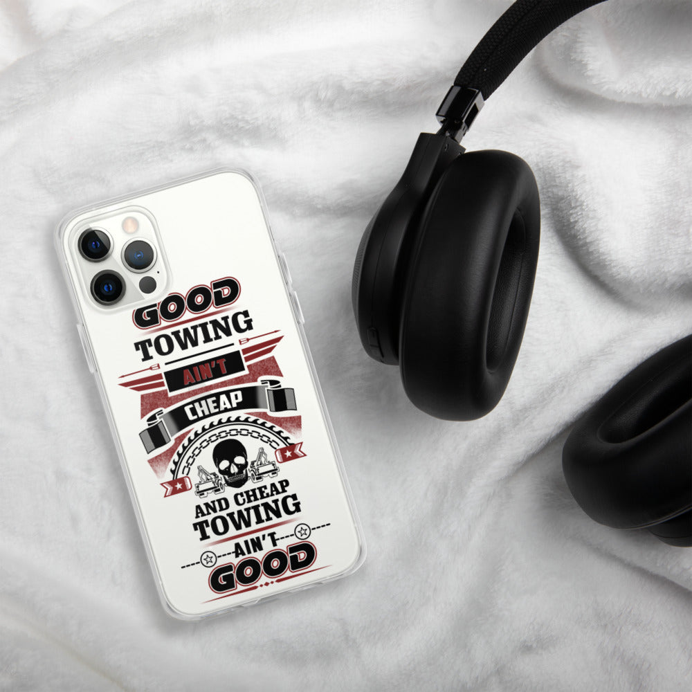 Good Towing iPhone Case
