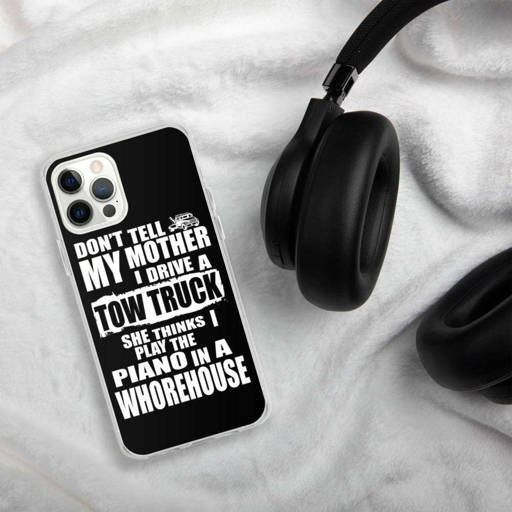 Tow Operator iPhone Case