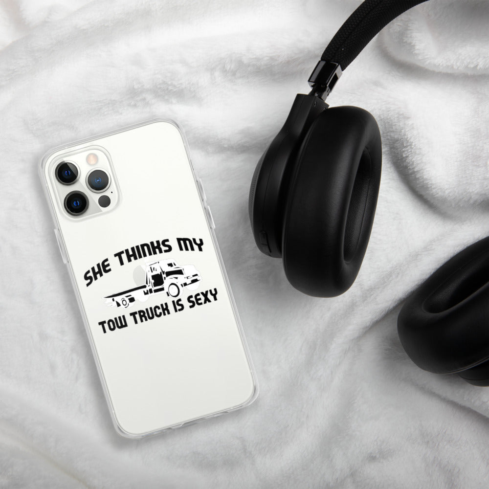 Tow Operator iPhone Case