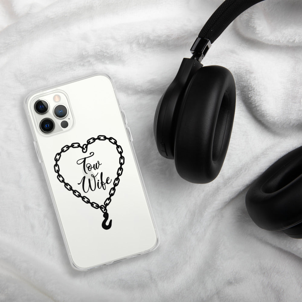 Tow Wife iPhone Case
