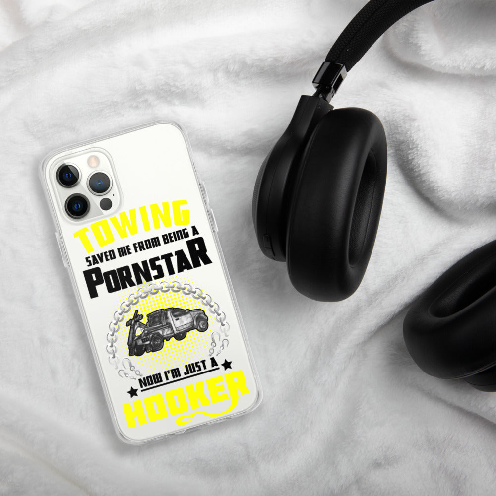 Tow Operator iPhone Case
