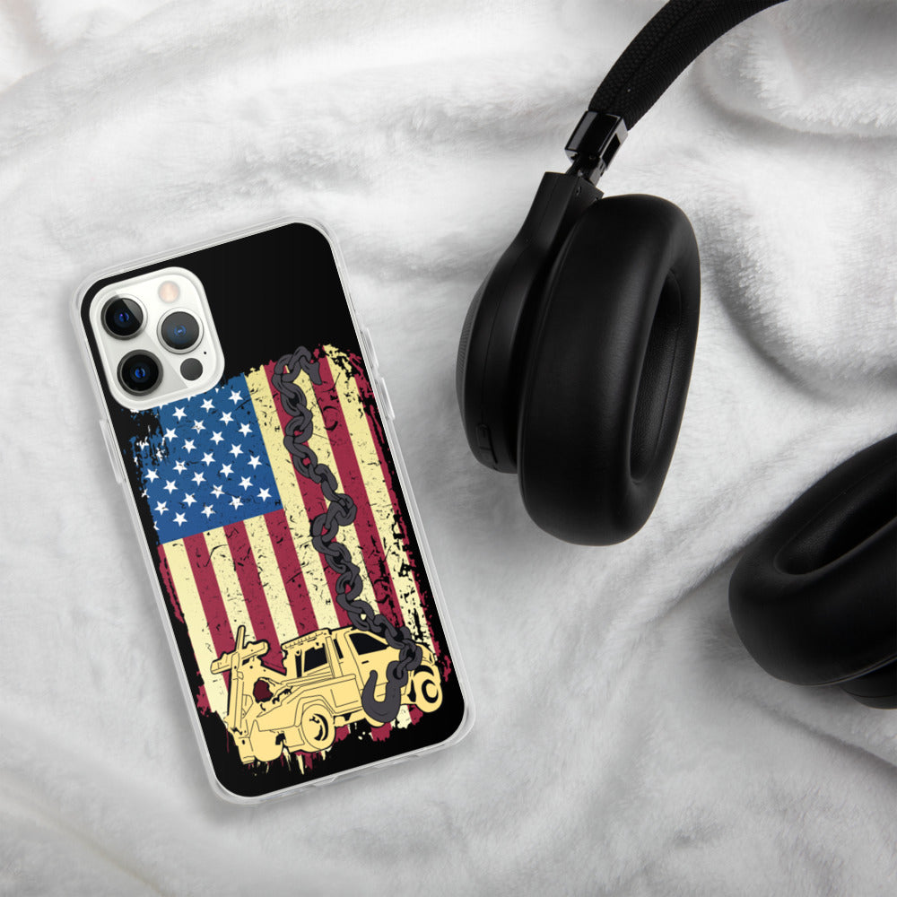 Tow Operator iPhone Case