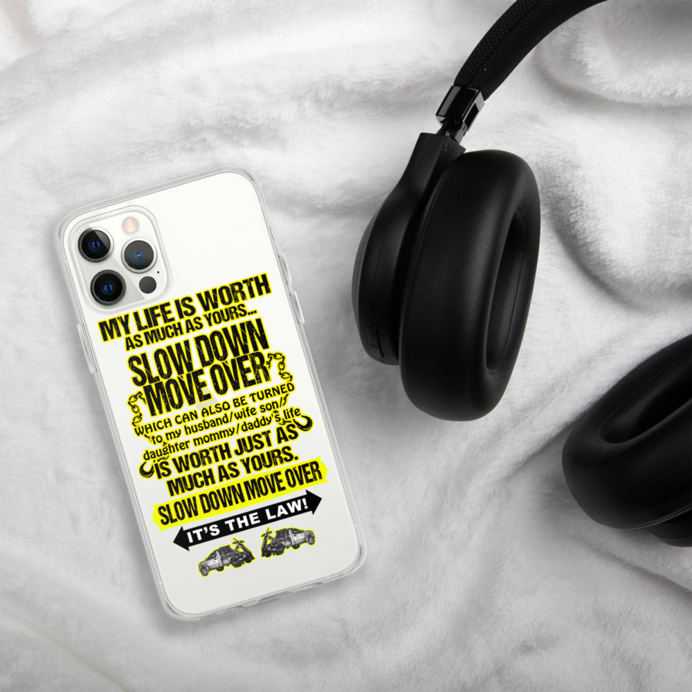 SDMO iPhone Case